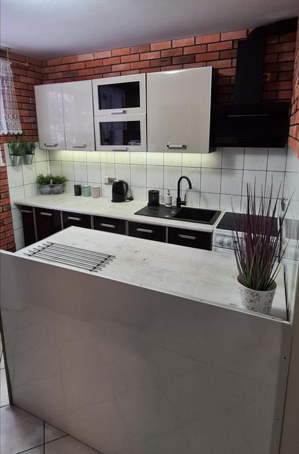 Quiet Basement Apartment Познан Екстериор снимка